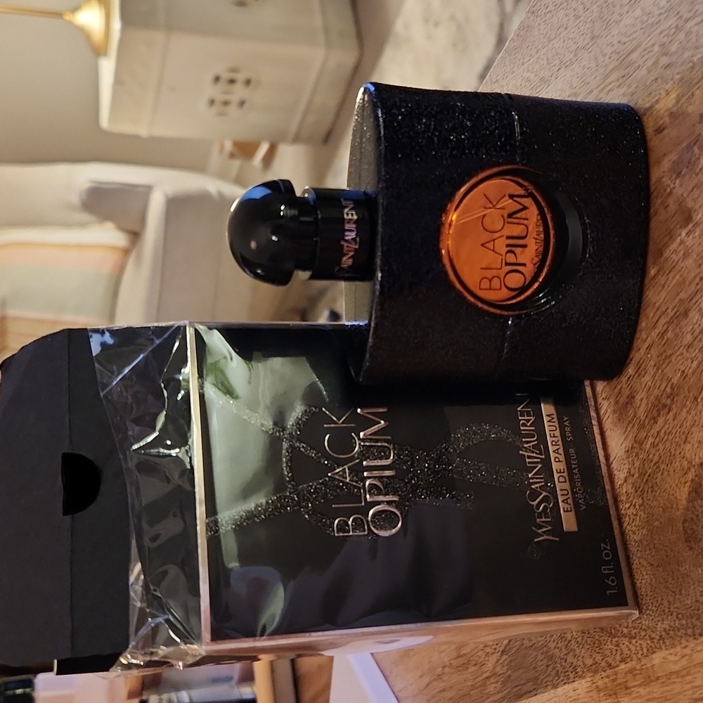 YSL Black Opium 1.6 FL oz
